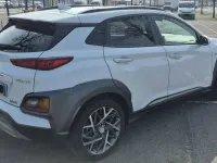 Usata Hyundai Kona XPrime 105 CV (77 kW) 2020 Bianco SUV