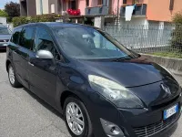 Usata Renault Scenic E-Tech 110 CV (80 kW) 2010 Grigio Monovolume