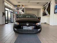 Usata VW Polo 75 CV (55 kW) 2014 Nero Berlina