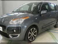 Usata Citroën C3 Picasso 2010 Grigio Monovolume