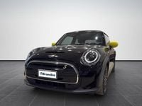 Usata Mini Cooper SE 75 kW (102 CV) 2022 Nero jet Utilitaria