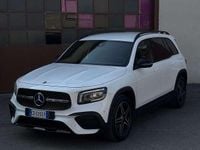 Usata Mercedes GLB250 Premium 224 CV (164 kW) 2020 Bianco SUV