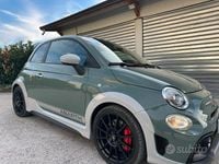 Occasion Abarth 695 70th Anniversary 180 ch (132 kW) 2019 Vert Citadine