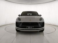 Usata Porsche Macan 440 CV (323 kW) 2023 Grigio medio SUV