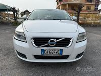 Usata Volvo V50 115 CV (84 kW) 2010 Bianco Station wagon