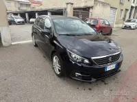 Usata Peugeot 308 Allure 131 CV (96 kW) 2018 Bluazzurro Station wagon