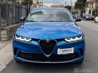 Begagnad Alfa Romeo Tonale Ti 131 HK (96 kW) 2023 Blå SUV