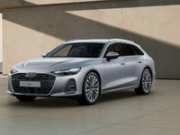 Nuova Audi A6 Advanced 204 CV (150 kW) 2025 Argento fioretto metallizzato Station wagon