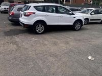 Usata Ford Kuga 120 CV (88 kW) 2019 Bianco SUV