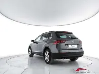 Usata VW Tiguan 150 CV (110 kW) 2016 Grigio SUV