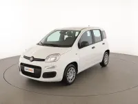 Usata Fiat Panda 69 CV (50 kW) 2025 Bianco Utilitaria