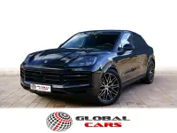 Usata Porsche Cayenne E-Hybrid Coupe 354 CV (260 kW) 2025 Nero SUV