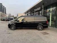 Usata Mercedes V300 239 CV (175 kW) 2023 Nero ossidania Monovolume