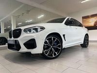 Usata BMW X4 M Competition Edition 510 CV (375 kW) 2021 Bianco SUV