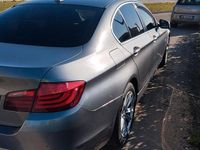 Usata BMW 520 2011 Grigio Berlina
