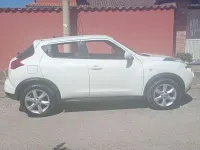 Usata Nissan Juke Tekna 190 CV (139 kW) 2012 Bianco SUV