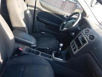 Usata Ford Focus 2007 Nero Berlina