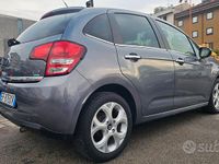Usata Citroën C3 Exclusive 70 CV (51 kW) 2011 Grigio Utilitaria