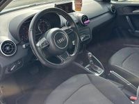 Usata Audi A1 Sportback S-Line 90 CV (66 kW) 2013 Bianco Utilitaria