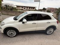 Usata Fiat 500X 2016 Bianco SUV