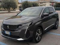 Usata Peugeot 3008 Allure 131 CV (96 kW) 2021 SUV