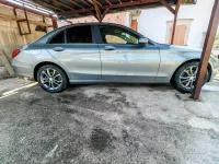 Usata Mercedes 220 170 CV (125 kW) 2016 Grigio Berlina