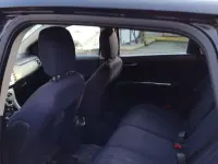 Usata Lancia Delta 105 CV (77 kW) 2009 Nero Utilitaria