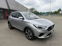 Usata MG ZS Comfort 106 CV (77 kW) 2023 Grigio SUV
