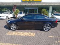 Usata Volvo C70 Summum 150 CV (110 kW) 2012 Nero Cabrio