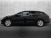 Usata VW Golf VIII Life 150 CV (110 kW) 2024 Nero metallizzato Station wagon