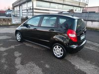 Usata Mercedes A160 95 CV (69 kW) 2011 Nero Berlina