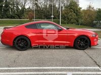 Usata Ford Mustang Fastback 314 CV (230 kW) 2019 Rosso Coupé