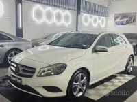 Usata Mercedes A180 Premium 109 CV (80 kW) 2016 Other Utilitaria