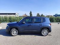 Usata Jeep Renegade Limited 120 CV (88 kW) 2021 Blu/azzurro SUV