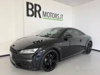Usata Audi TT 197 CV (144 kW) 2022 Nero Coupé