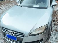 Usata Audi TT Advanced Plus 200 CV (147 kW) 2008 Coupé
