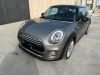Usata Mini Cooper Hype 136 CV (100 kW) 2017 Grigio Utilitaria