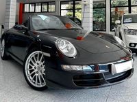 usata Porsche 911 Carrera Cabriolet 911 997 MANUALE