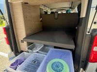 Usata Citroën Spacetourer 177 CV (130 kW) 2018 Argento Monovolume