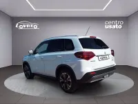 Usata Suzuki Vitara 129 CV (94 kW) 2023 Bianco SUV