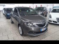 usata Lancia Ypsilon 3ª serie 1.2 69 CV 5 porte GPL Silver