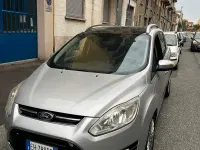 Usata Ford Grand C-Max 115 CV (84 kW) 2011 Grigio Monovolume