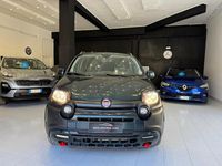 Usata Fiat Panda Cross Cross 70 CV (51 kW) 2024 Verde Utilitaria