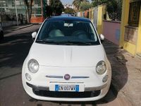 Usata Fiat 500 Pop 69 CV (50 kW) 2013 Bianco Berlina