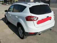 Usata Ford Kuga Titanium 136 CV (100 kW) 2009 Bianco SUV
