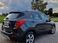 Usata Opel Mokka X Business 136 CV (100 kW) 2017 Grigio SUV