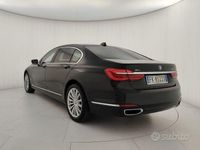 usata BMW 730L d xDrive Luxury auto