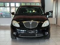 Usata Lancia Ypsilon 75 CV (55 kW) 2010 Nero Utilitaria