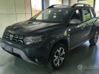 Usata Dacia Duster Prestige 101 CV (74 kW) 2022 Grigio scuro SUV