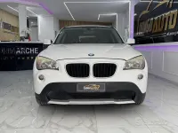 Usata BMW X1 Efficient Dynamics 143 CV (105 kW) 2010 Bianco SUV